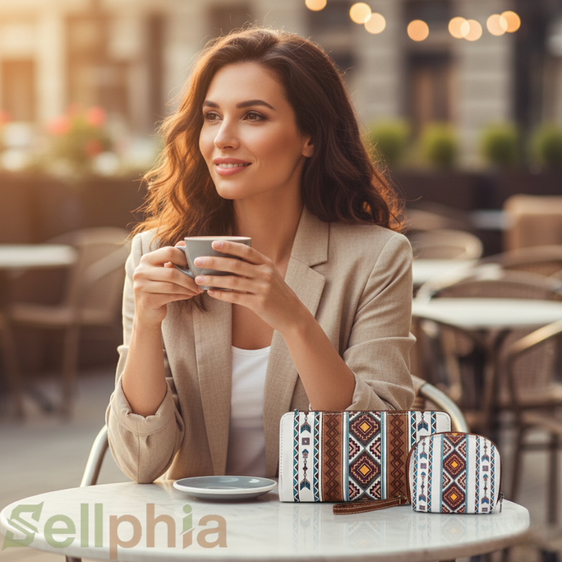 Pack 3 en 1 Bolsos Boho Mujer – Estilo y Organización Diaria por 19€
