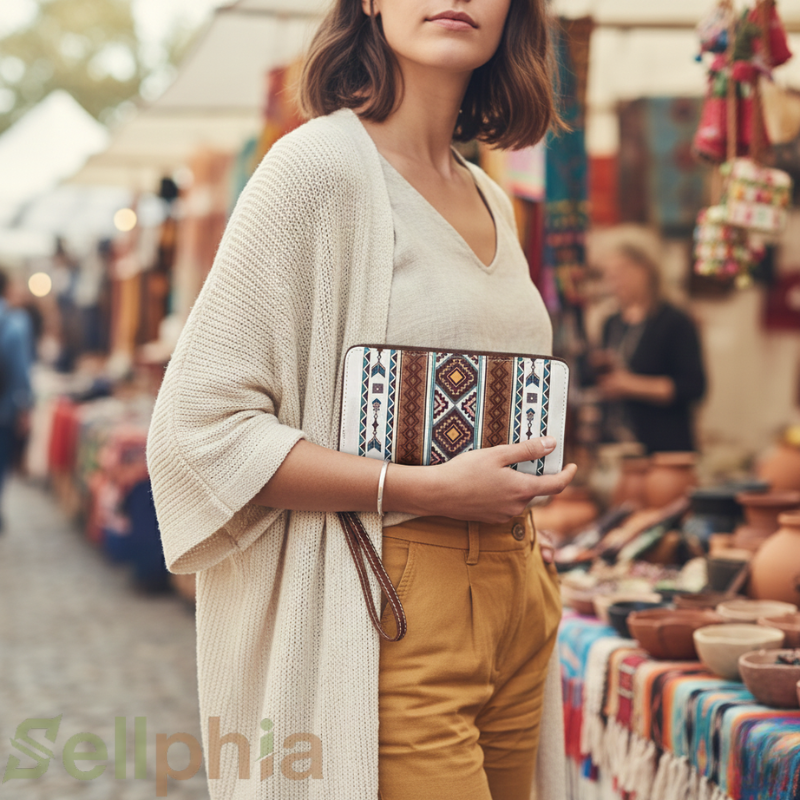 Pack 3 en 1 Bolsos Boho Mujer – Estilo y Organización Diaria por 19€